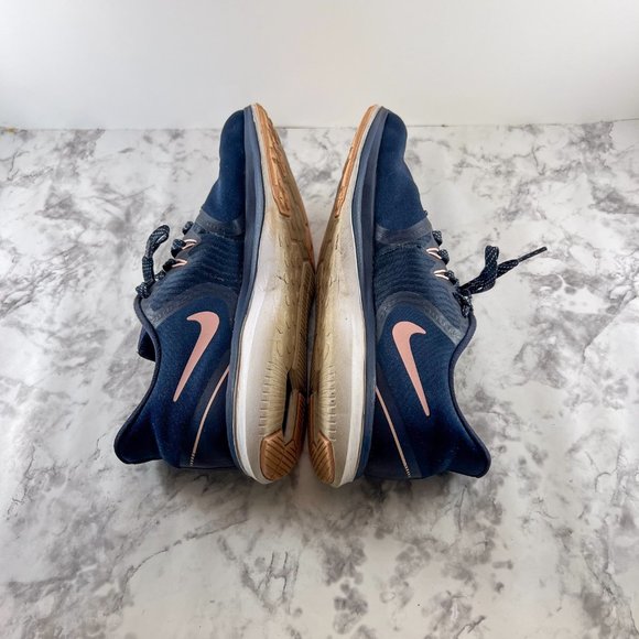 Nike Women's In Season TR8 AA7773-400 Blue Running Sneaker Size 9 - Picture 9 of 10